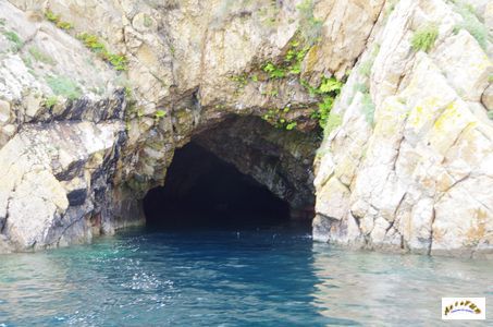 Les Grottes Marines De Morgat les-grottes-marines-de-morgat